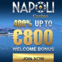 Casino Napoli Review .